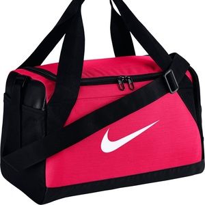 NIKE Brasilia Training Duffel Bag (Xsmall)